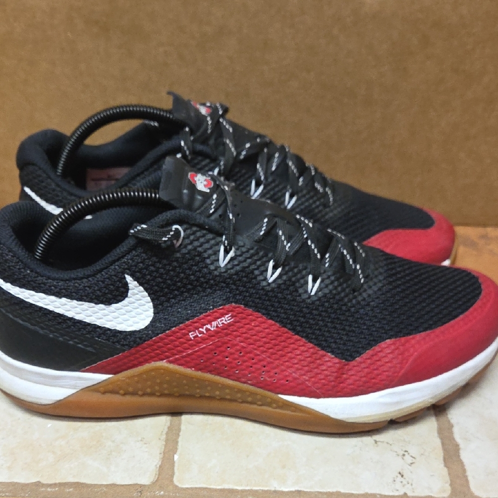 Nike Metcon Repper DSX 921215-001 Mens Ohio State Buckeyes Shoes US 10.5